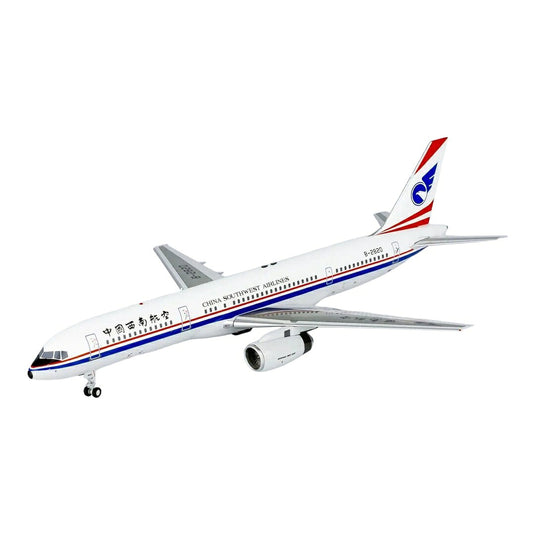 中国西南航空 China Southwest Airlines ボーイング 757-200 B-2820 / NG Models 1/200 飛行機模型 旅客機