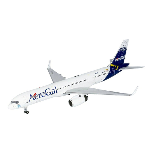 アエロガル AeroGal ボーイング 757-200 HC-CIY / NG Models 1/200 飛行機模型 旅客機