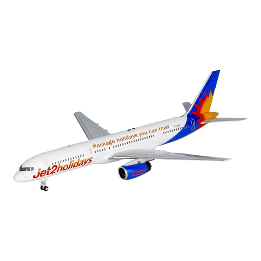 ジェットツー Jet2 ボーイング 757-200 G-LSAD / NG Models 1/200 飛行機模型 旅客機