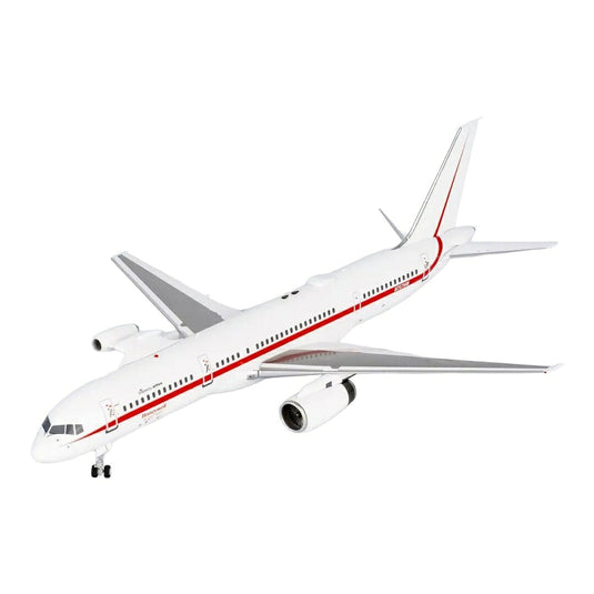 ハニーウェル・アビエーション・サービス Honeywell Aviation Services ボーイング 757-200 N757HW / NG Models 1/200 飛行機模型 旅客機