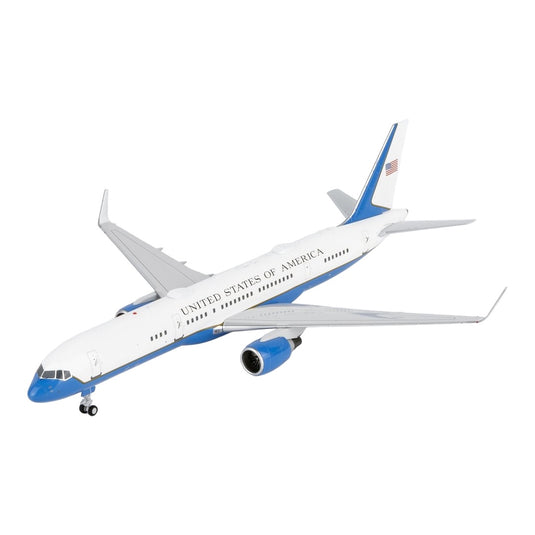 アメリカ空軍 U.S. Air Force USAF ボーイング C-32B 19-0018 / NG Models 1/200 飛行機模型 ミリタリー