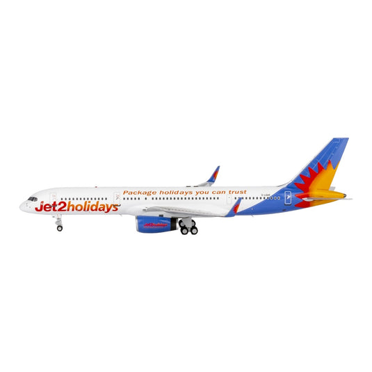 ジェットツー Jet2.com ボーイング 757-200/w / NG Models 1/200 飛行機模型 旅客機