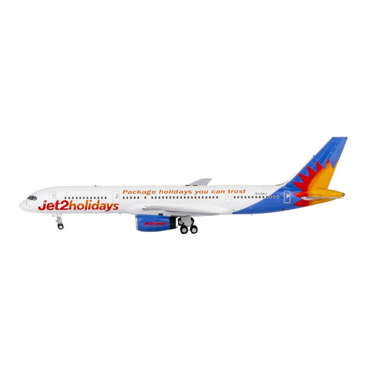 ジェットツー Jet2.com ボーイング 757-200/w / NG Models 1/200 飛行機模型 旅客機