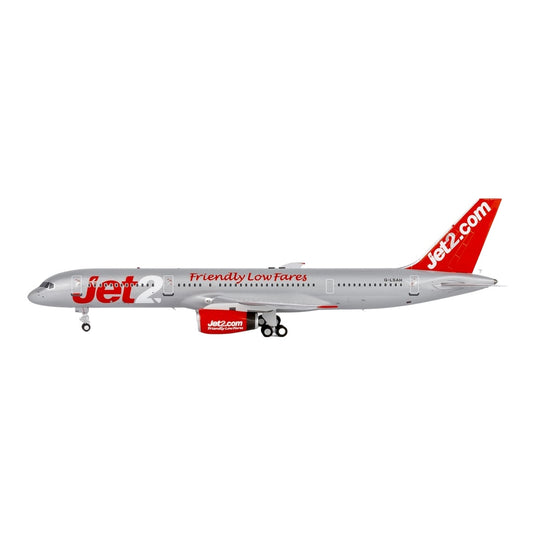 ジェットツー Jet2 ボーイング 757-200 / NG Models 1/200 飛行機模型 旅客機