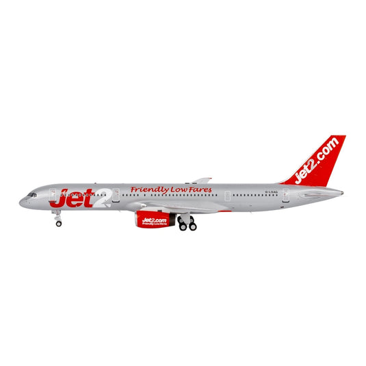 ジェットツー Jet2 ボーイング 757-200 / NG Models 1/200 飛行機模型 旅客機