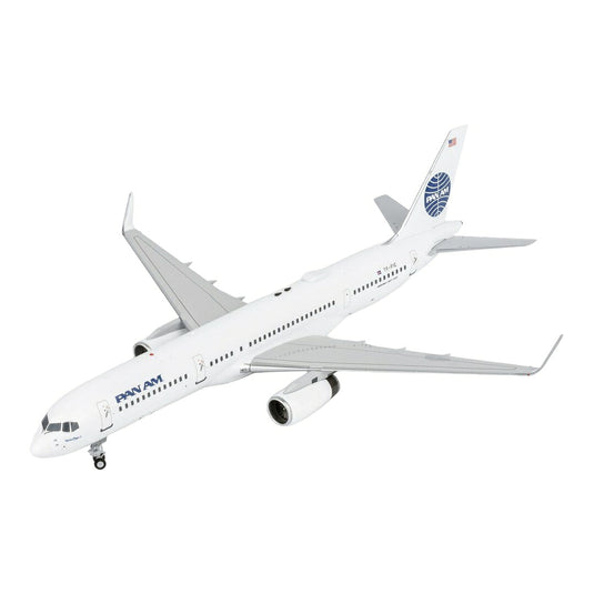 アイスランドエア Icelandair ボーイング 757-200 TF-FIC パンナム塗装 / NG Models 1/200 飛行機模型 旅客機