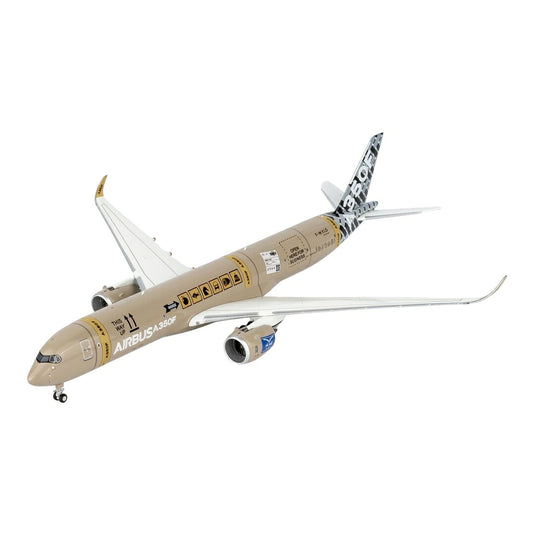 エアバス Airbus A350F F-WXLD / NG Models 1/400 飛行機模型 貨物機