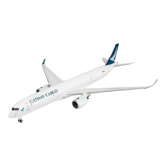 キャセイパシフィック・カーゴ Cathay Pacific Cargo エアバス A350F / NG Models 1/400 飛行機模型 旅客機
