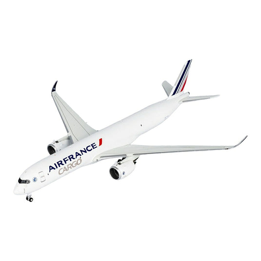 エールフランス・カーゴ Air France Cargo エアバス A350F / NG Models 1/400 飛行機模型 旅客機