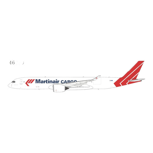 マーティンエアー Martinair エアバス A350F / NG Models 1/400 飛行機模型 旅客機