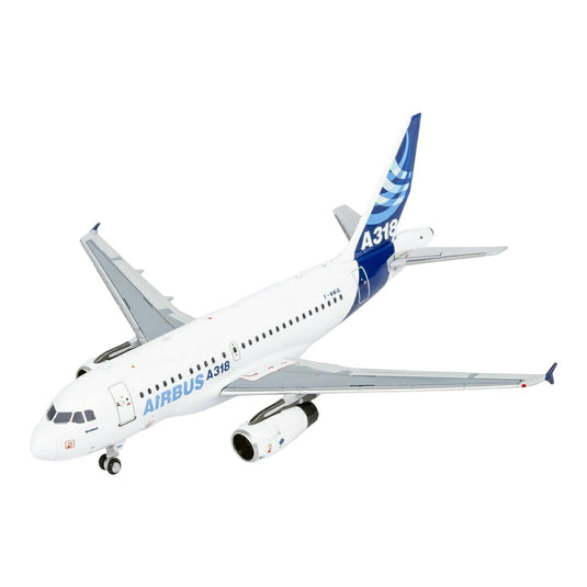 エアバス Airbus エアバス A318-100 F-WWIA / NG Models 1/400 飛行機模型 旅客機