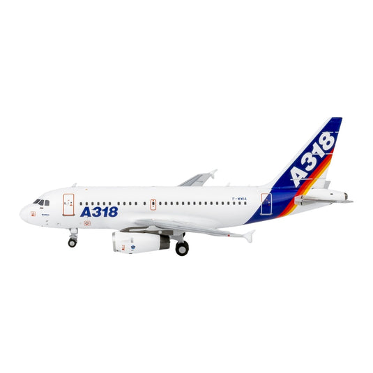 エアバス・インダストリー Airbus Industrie エアバス A318-100 / NG Models 1/400 飛行機模型 旅客機