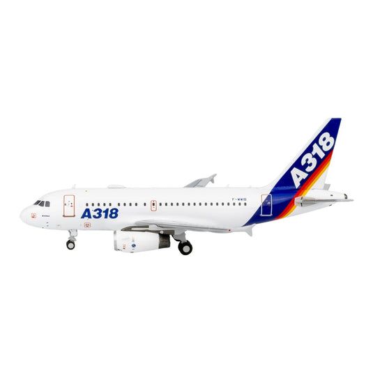 エアバス・インダストリー Airbus Industrie エアバス A318-100 / NG Models 1/400 飛行機模型 旅客機