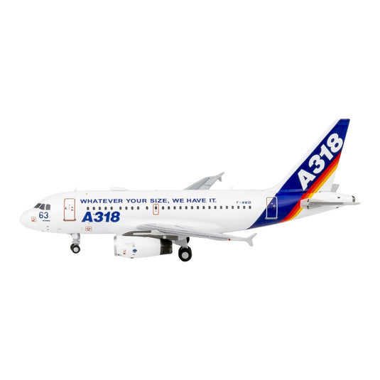 エアバス・インダストリー Airbus Industrie エアバス A318-100 / NG Models 1/400 飛行機模型 旅客機