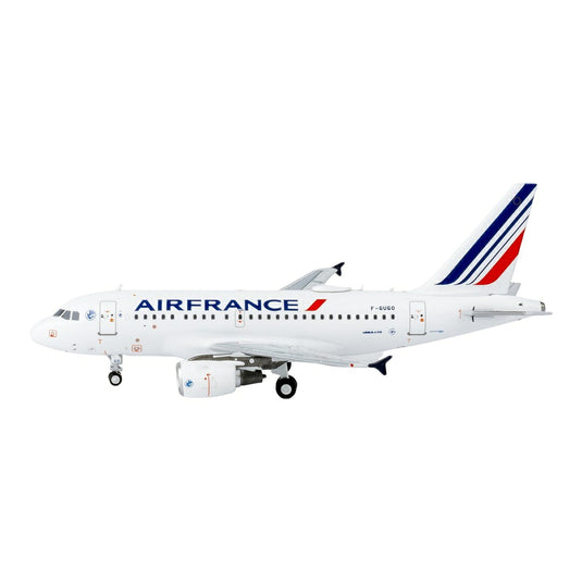 エールフランス Air France エアバス A318-100 / NG Models 1/400 飛行機模型 旅客機