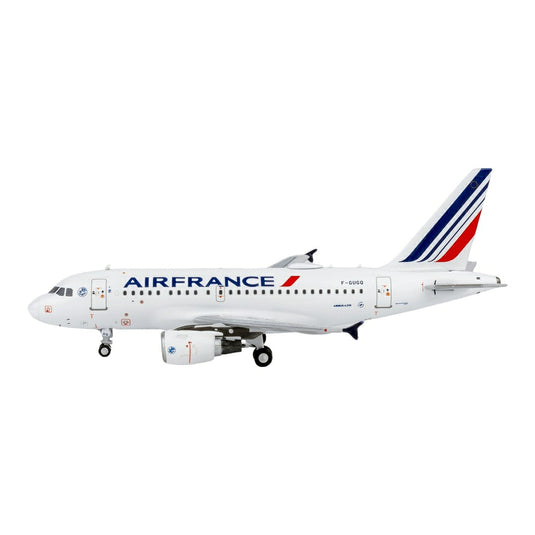 エールフランス Air France エアバス A318-100 / NG Models 1/400 飛行機模型 旅客機