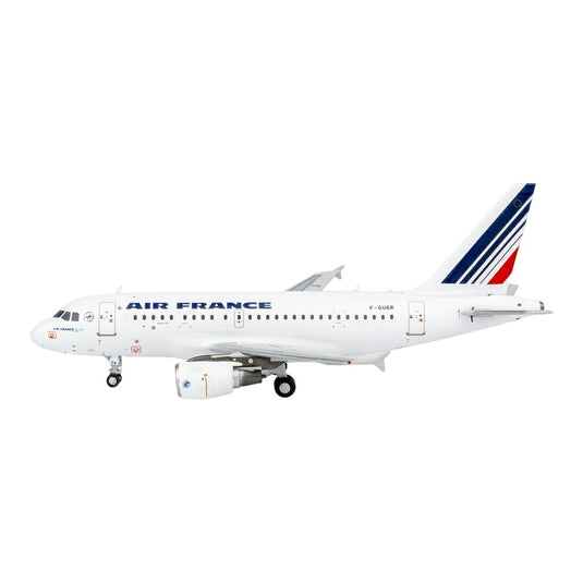 エールフランス Air France エアバス A318-100 / NG Models 1/400 飛行機模型 旅客機