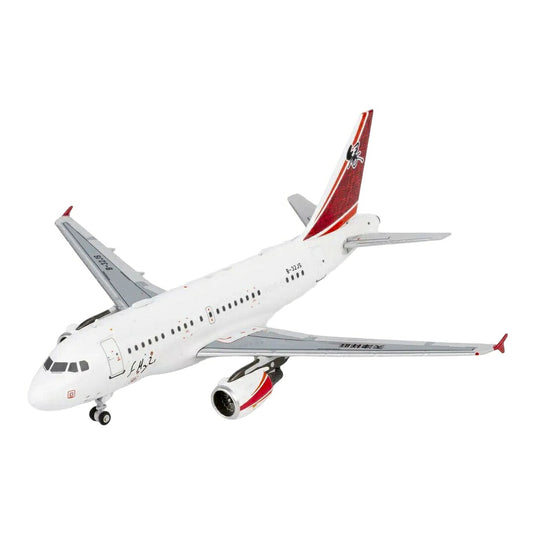 スタージェット Star Jet エアバス A318-100(CJ) エリート (ACJ318) B-32JS / NG Models 1/400 飛行機模型 旅客機
