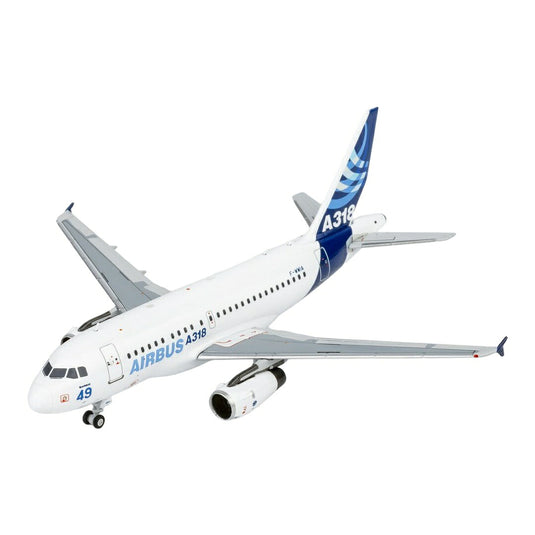 エアバス Airbus A318-100 F-WWIA / NG Models 1/400 飛行機模型 旅客機