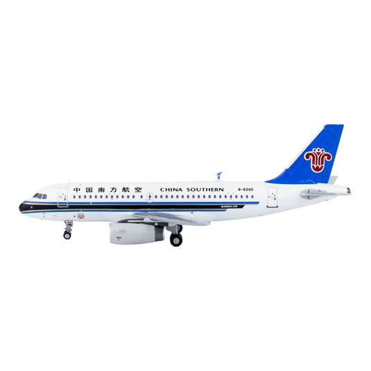 中国南方航空 China Southern Airlines エアバス A319-100 / NG Models 1/400 飛行機模型 旅客機