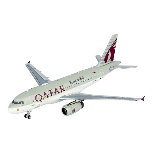 カタール航空 Qatar Airways エアバス A319-100 A7-HHJ / NG Models 1/400 飛行機模型 旅客機