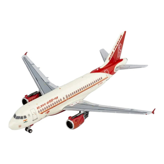 エアー・インディア Air India エアバス A319-100 VT-SCS / NG Models 1/400 飛行機模型 旅客機