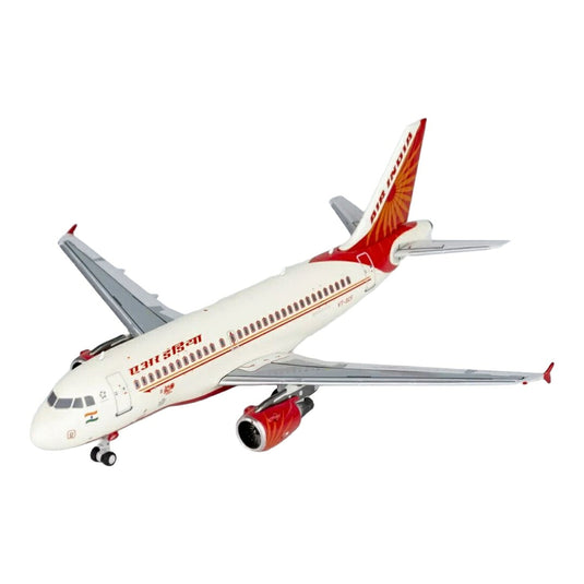 エア・インディア Air India エアバス A319-100 VT-SCF / NG Models 1/400 飛行機模型 旅客機