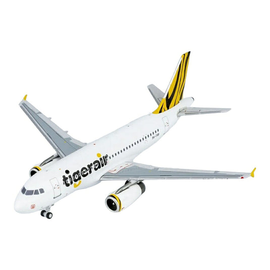 タイガーエア Tigerair エアバス A319-100 9V-TRB / NG Models 1/400 飛行機模型 旅客機
