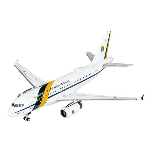 ブラジル空軍 Brazilian Air Force エアバス A319-100 FAB2101 / NG Models 1/400 飛行機模型 ミリタリー