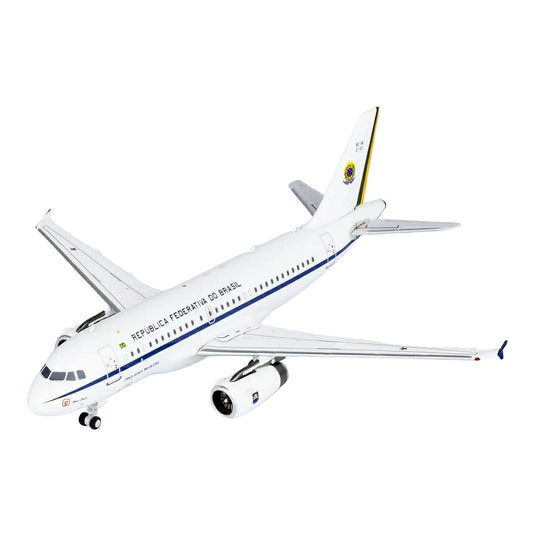 ブラジル空軍 Brazilian Air Force エアバス A319-100 FAB2101 / NG Models 1/400 飛行機模型 ミリタリー