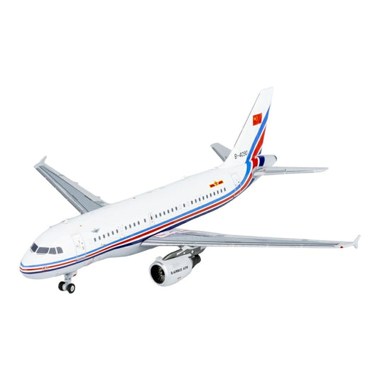 中国空軍 PLA Air Force エアバス A319-100 B-4090 / NG Models 1/400 飛行機模型 ミリタリー