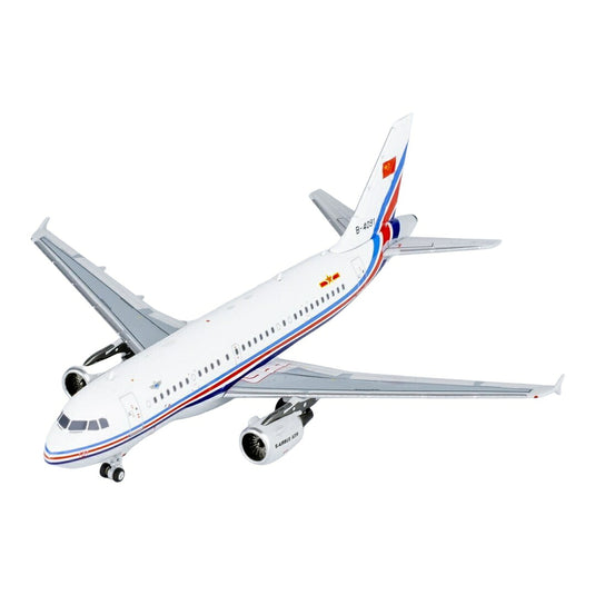 中国人民解放軍空軍 PLA Air Force エアバス A319-100 B-4091 / NG Models 1/400 飛行機模型 ミリタリー