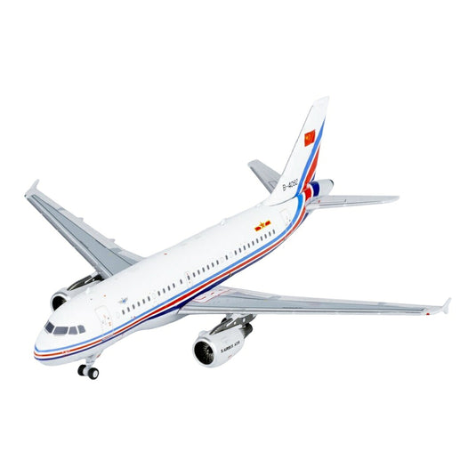 中国人民解放軍空軍 PLA Air Force エアバス A319-100 B-4092 / NG Models 1/400 飛行機模型 ミリタリー