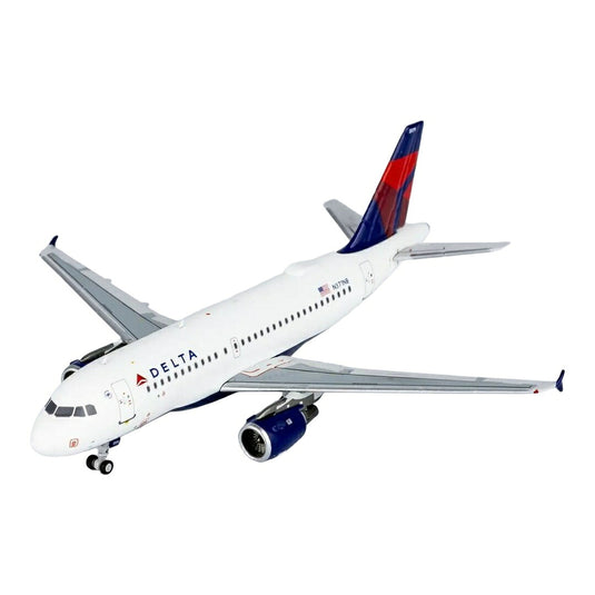 デルタ航空 Delta Air Lines エアバス A319-100 N371NB / NG Models 1/400 飛行機模型 旅客機
