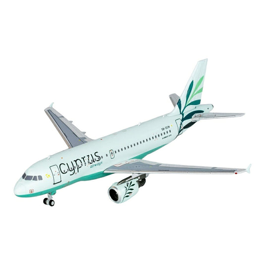 キプロス航空 Cyprus Airways エアバス A319-100 5B-DCW / NG Models 1/400 飛行機模型 旅客機