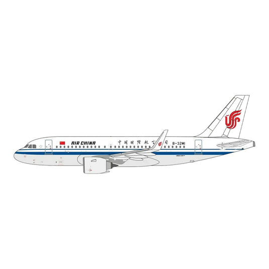 中国国際航空 Air China エアバス A319neo B-32M1 / NG Models 1/400 飛行機模型 旅客機