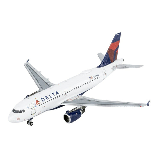 デルタ航空 Delta Air Lines エアバス A319-100 N348NB / NG Models 1/400 飛行機模型 旅客機