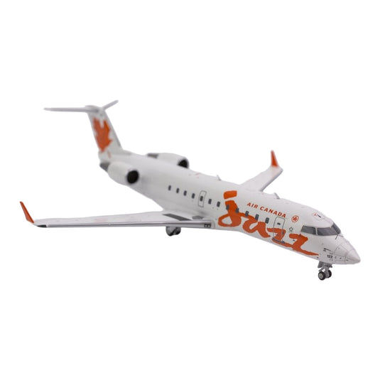エア・カナダ・ジャズ Air Canada Jazz ボンバルディア CRJ-100ER / NG Models 1/200 飛行機模型 旅客機