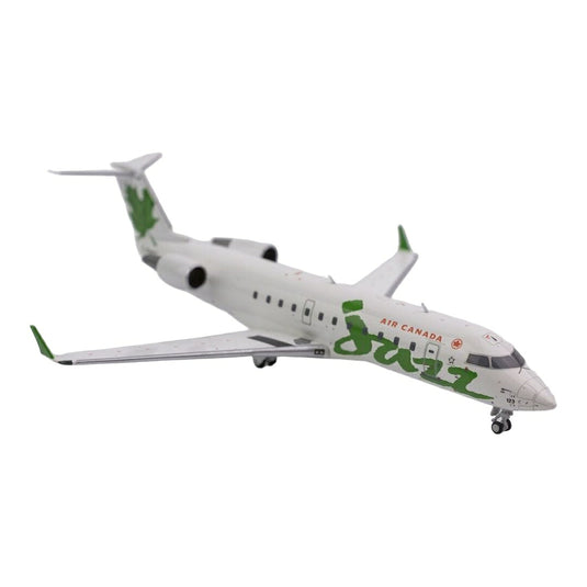 エア・カナダ ジャズ Air Canada Jazz ボンバルディア CRJ-100ER / NG Models 1/200 飛行機模型 旅客機