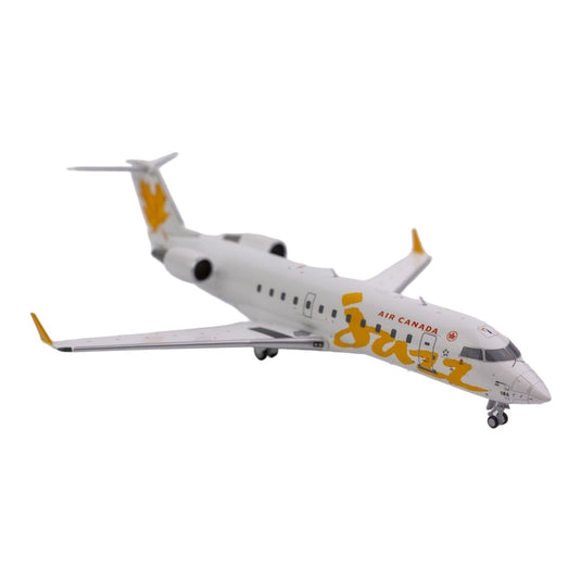 エアカナダ・ジャズ Air Canada Jazz ボンバルディア CRJ-200LR / NG Models 1/200 飛行機模型 旅客機