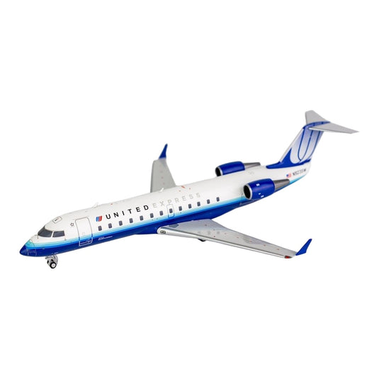 ユナイテッド・エクスプレス United Express ボンバルディア CRJ-200LR N923SW / NG Models 1/200 飛行機模型 旅客機