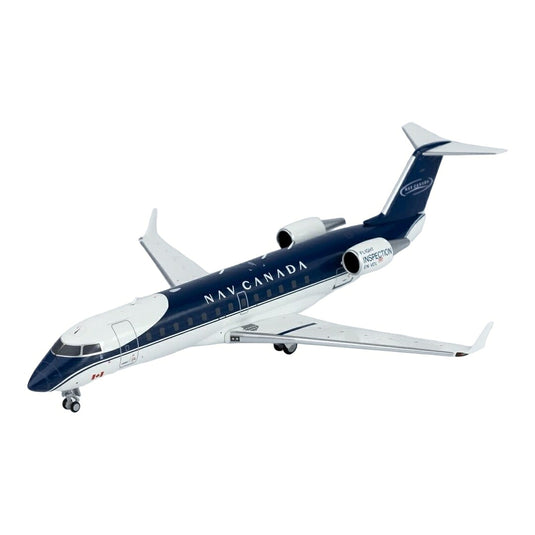 ナブ・カナダ NAV Canada ボンバルディア CRJ200ER C-GFIO / NG Models 1/200 飛行機模型 旅客機