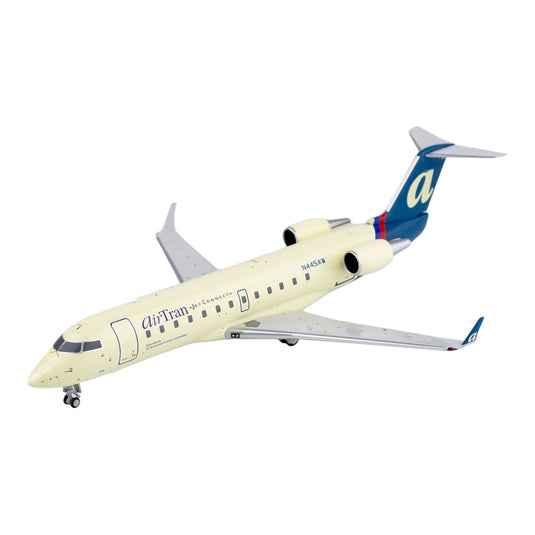 エアトラン AirTran ボンバルディア CRJ-200LR N449AW / NG Models 1/200 飛行機模型 旅客機