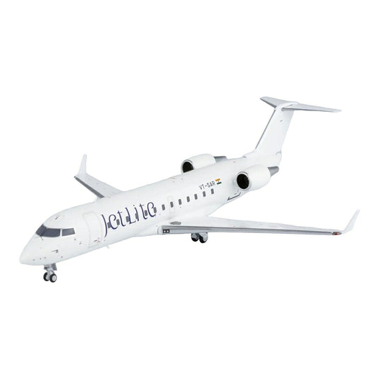 ジェットライト JetLite ボンバルディア CRJ200ER VT-SAR / NG Models 1/200 飛行機模型 旅客機
