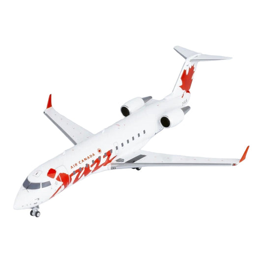 エア・カナダ Air Canada ボンバルディア CRJ200ER C-FIJA / NG Models 1/200 飛行機模型 旅客機