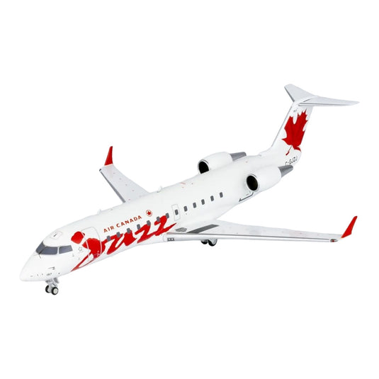 エア・カナダ Air Canada ボンバルディア CRJ200ER C-GJZJ / NG Models 1/200 飛行機模型 旅客機