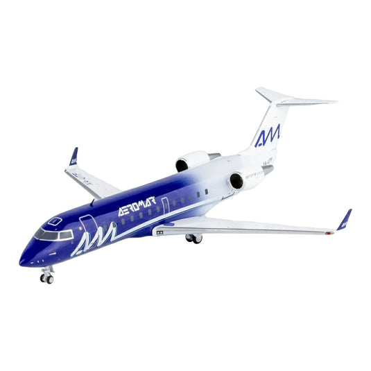 アエロマル Aeromar ボンバルディア CRJ200 XA-UTF / NG Models 1/200 飛行機模型 旅客機