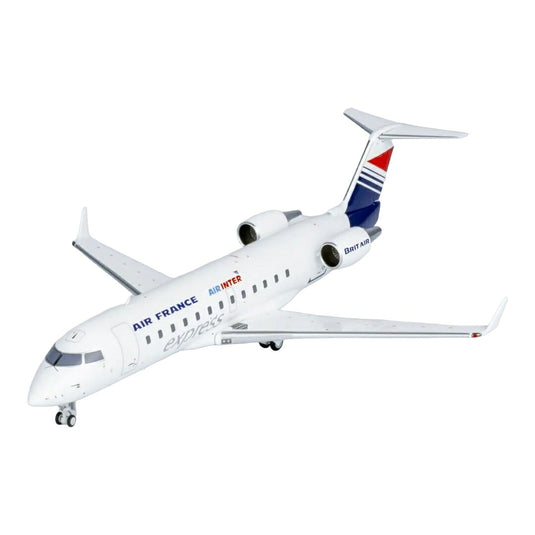 エールフランス Air France ボンバルディア CRJ100ER F-GRJB / NG Models 1/200 飛行機模型 旅客機