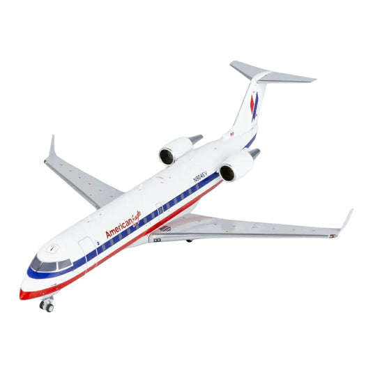 アメリカン・イーグル American Eagle ボンバルディア CRJ200ER N904EV / NG Models 1/200 飛行機模型 旅客機