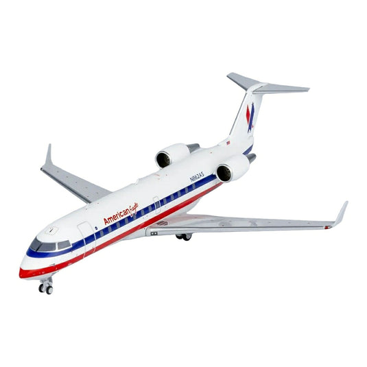 アメリカン・イーグル American Eagle ボンバルディア CRJ200LR N862AS / NG Models 1/200 飛行機模型 旅客機